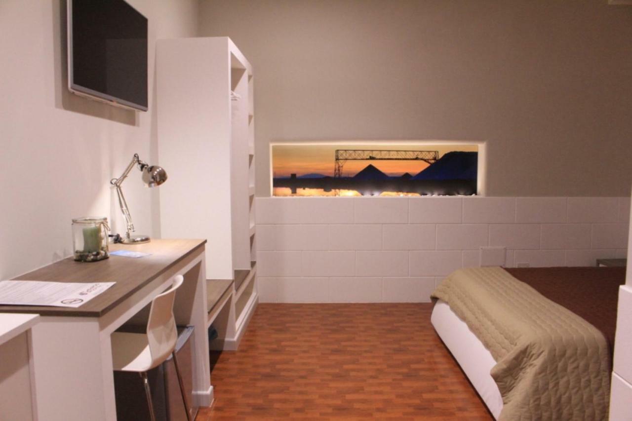 Gazebo Rooms Маргерита ди Савоя Екстериор снимка