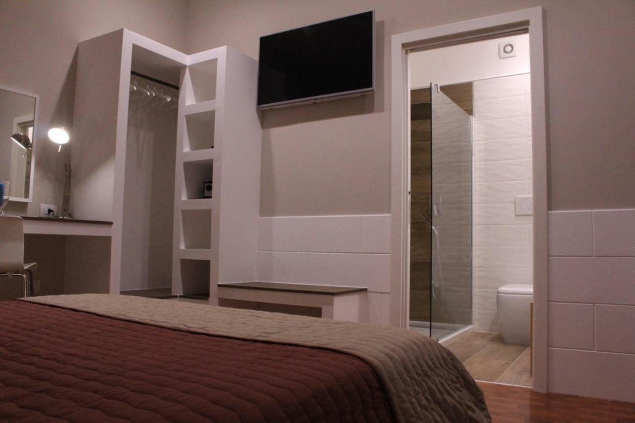Gazebo Rooms Маргерита ди Савоя Екстериор снимка